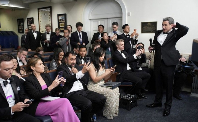 Reakcije iz svijeta nakon napada u Washingtonu: 'Šokirani smo'