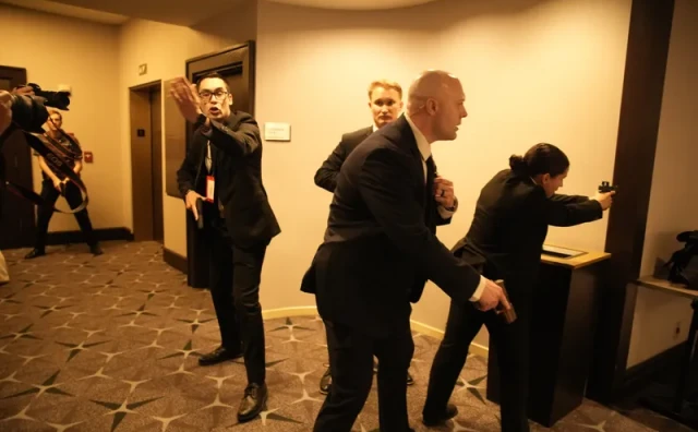 Kako se gala večer s novinarima pretvorila u kaos?