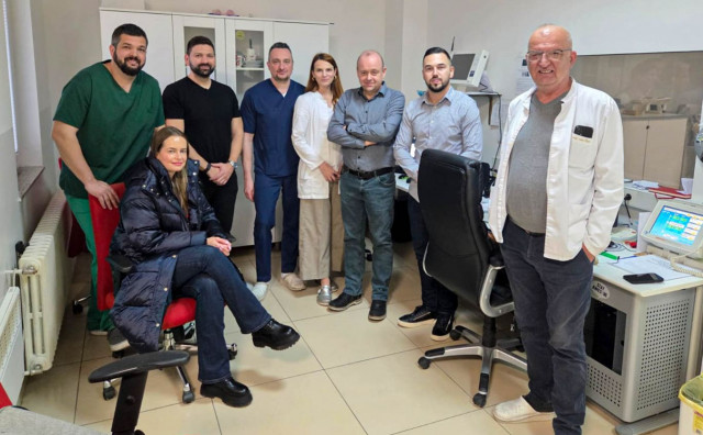 SKB Mostar uvela novu MR metodu: Napredak u dijagnostici bolesti mozga