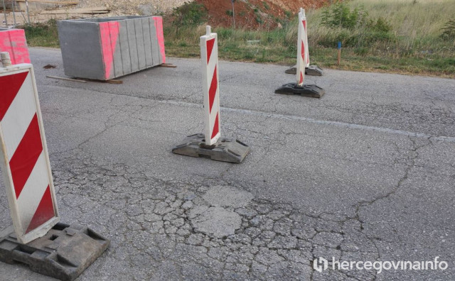 Gužve i obustave na više dionica u BiH zbog radova na cestama