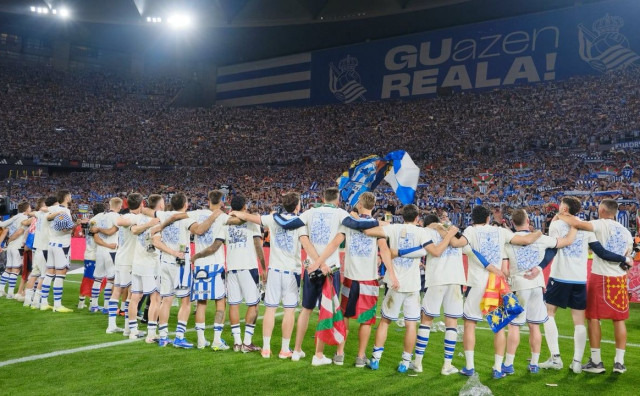 San Sebastian je eksplodirao novim trofejom. Znate li dokad su i kod njih mogli igrati samo Baskijci?