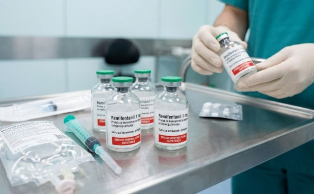 BiH u medicinsku praksu uvodi jedan od najjačih anestetika koji se koristi u najtežim operacijama