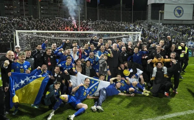 HSS uputio pritužbu FIFA-i zbog isticanja zastave s ljiljanima na stadionima