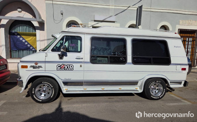 'COVID Busters' u Mostaru: S dolaskom turista stižu i zanimljivi detalji