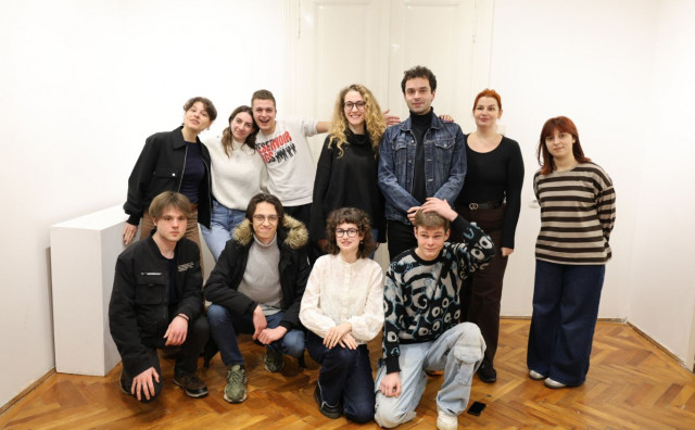 Creative Takeover u mostarskom Rezonu: Mladi umjetnici preuzimaju galeriju