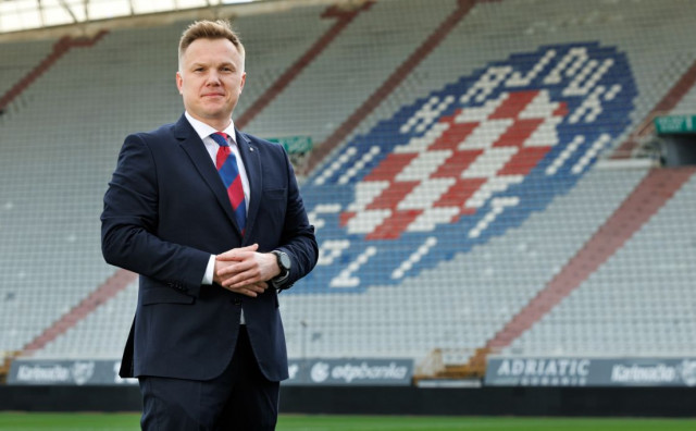 Hajduk dobio novog sportskog direktora, Poljak naslijedio Vučevića