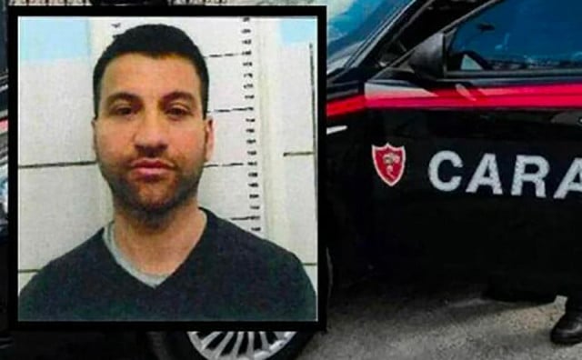 Uhićen šef Camorre Roberto Mazzarella, jedan od najopasnijih bjegunaca u Italiji