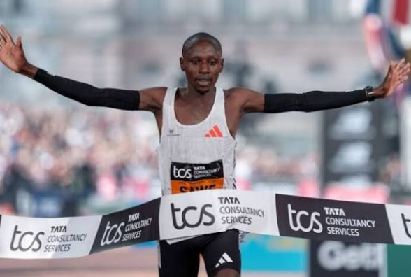 Kenijac Sawe prvi istrčao Londonski maraton za manje od dva sata