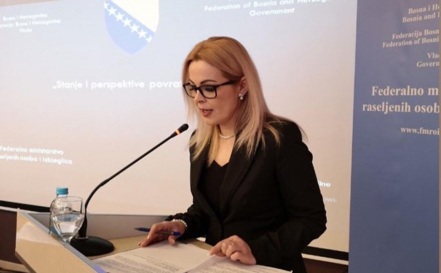 Mostarka dr. sc. Samira Demirović više nije direktorica Ureda Vlade FBiH za odnose s javnošću