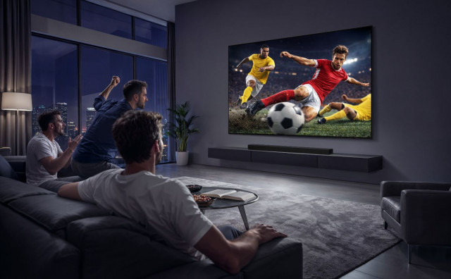 Nogomet je najbolji kada ga gledamo zajedno