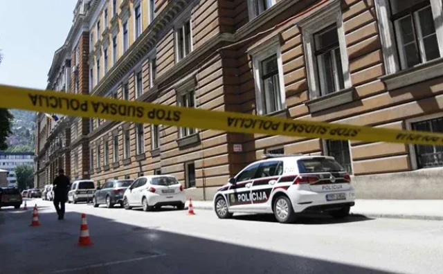 Opet dojave o bombama po Sarajevu