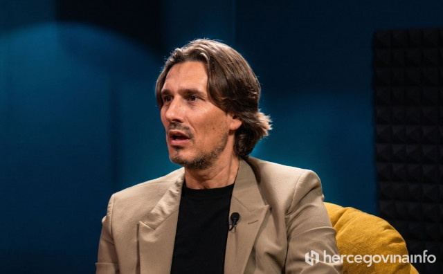 Saša Kalem u Hercegovina podcastu: Bio pred potpisom za PSV, model u Milanu, a sada pokreće centar za prirodnu medicinu