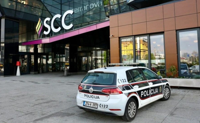 Blokirani tržni centri u Sarajevu zbog dojave o bombi: 'Ubit ćemo Denisa Bećirovića'