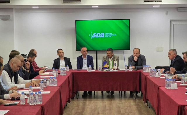 Mostarska SDA zaprijetila izlaskom iz vlasti: 'Gradonačelnik namjerava ponovno napraviti grad slučaj'