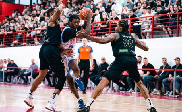 Širokobriježani prvaci ABA 2 lige