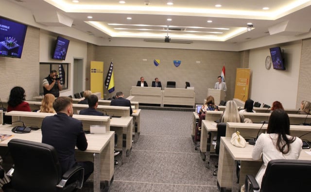 U Skupštini HNŽ održana rasprava o mladima, stanovanje i zapošljavanje u fokusu