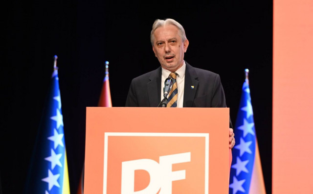 Slaven Kovačević: 'Lakišića harem je primjer kako se Mostar izručuje HDZ-u'