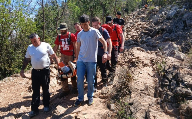 HGSS imao dvije intervencije na Križevcu
