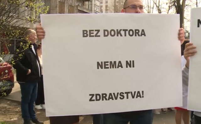 Liječnici prijete štrajkom, Vlada odbija povećati koeficijente