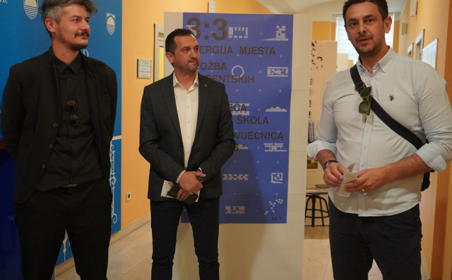 Studenti arhitekture u Mostaru predstavili projekte nove Treće osnovne škole