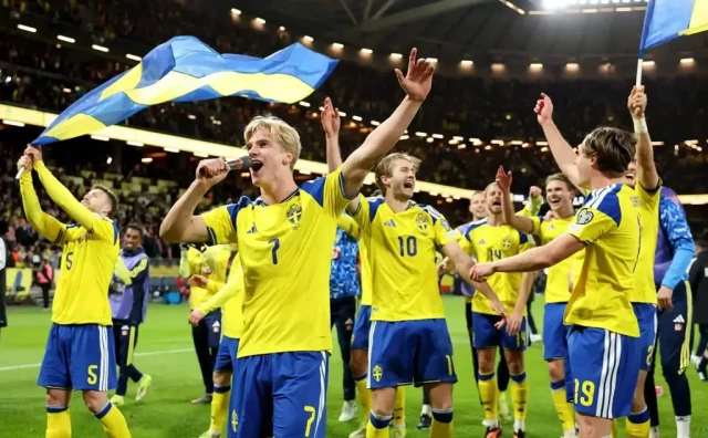 Švedska je skoro ni kriva ni dužna završila na Svjetskom prvenstvu