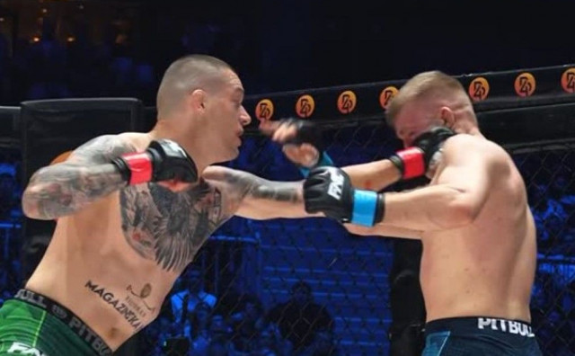 Tomislav Sičaja nokautirao Arkadiusza Palkowskog i upisao impresivnu pobjedu