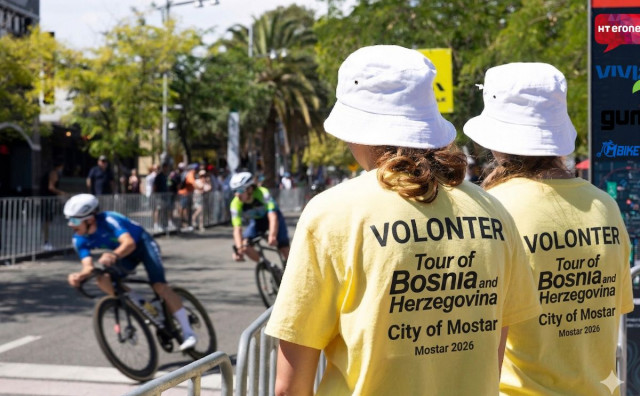 Hercegovina pod posebnim režimom: Stiže međunarodna biciklistička utrka