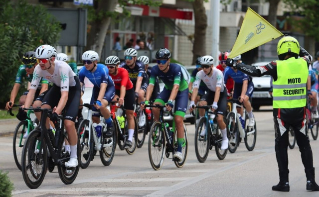 Više biciklista palo u kružnom toku u Čapljini