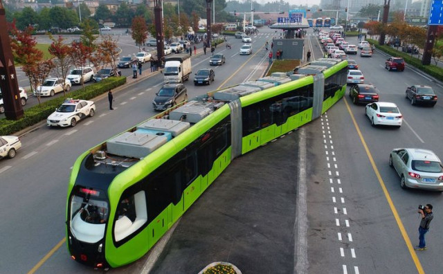 Grad u BiH uvodi tramvaje bez tračnica