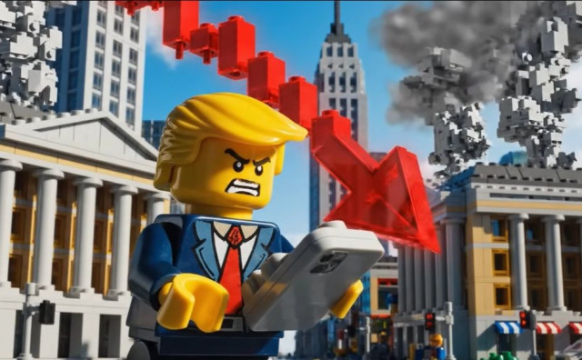 AI propaganda iz Irana: Lego klipovi koji se rugaju Trumpu, Izraelu i SAD-u postali viralni hit na društvenim mrežama
