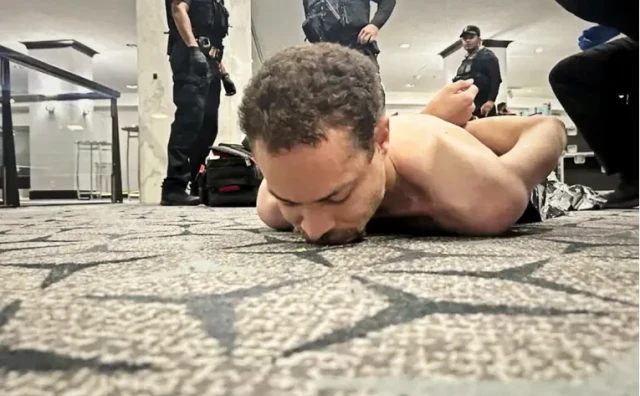 Muškarac optužen za pokušaj atentata na Trumpa doveden pred sud u Washingtonu