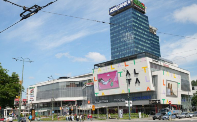 Završen pregled u jednom tržnom centru u Sarajevu