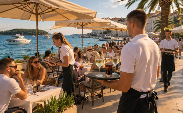 Godinama su držali hrvatski turizam, no radnici iz BiH više nisu najbrojniji na Jadranu