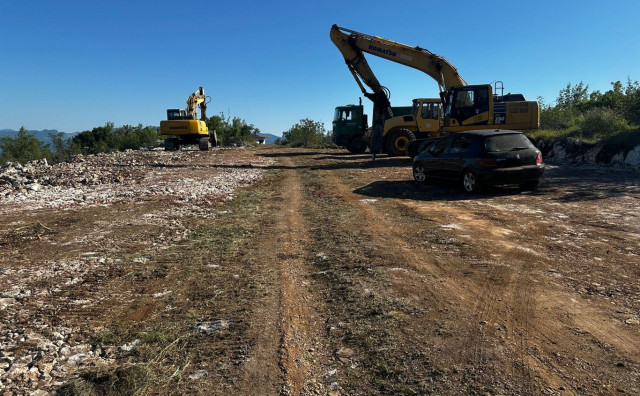 Čapljina obnavlja biciklističko-pješačku stazu na Gradini, stiže i vidikovac