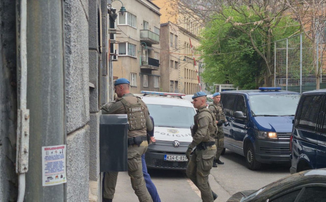 U Sarajevu je ubijen sin glazbenog menadžera