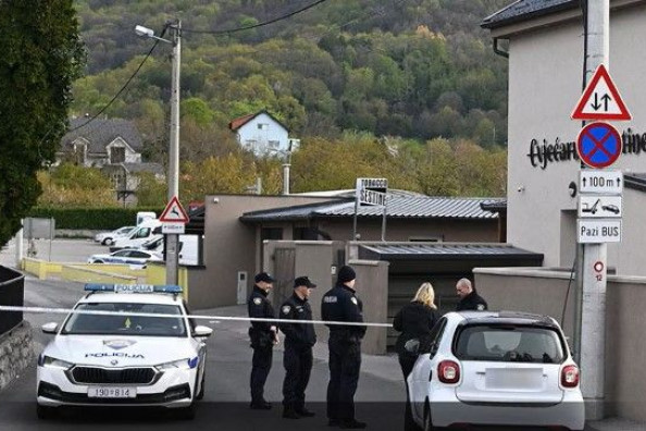 Mladić iz BiH ubijen u Zagrebu