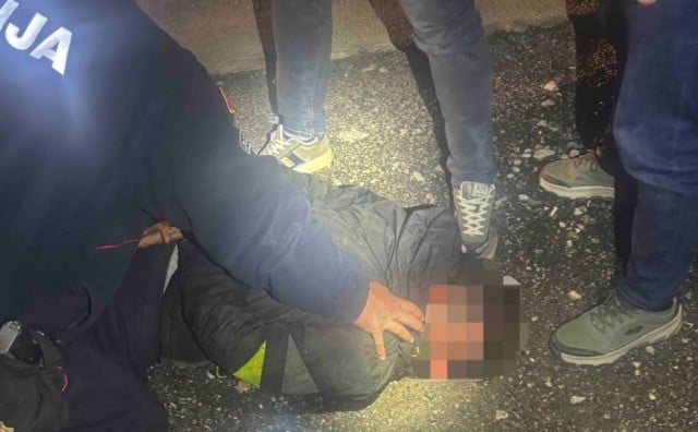 Uhićen osumnjičeni za trostruko ubojstvo u Podgorici