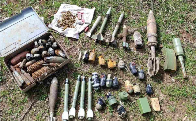 U sedam dana uklonjeno više od 70 neeksplodiranih sredstava, aktivnosti i u Mostaru