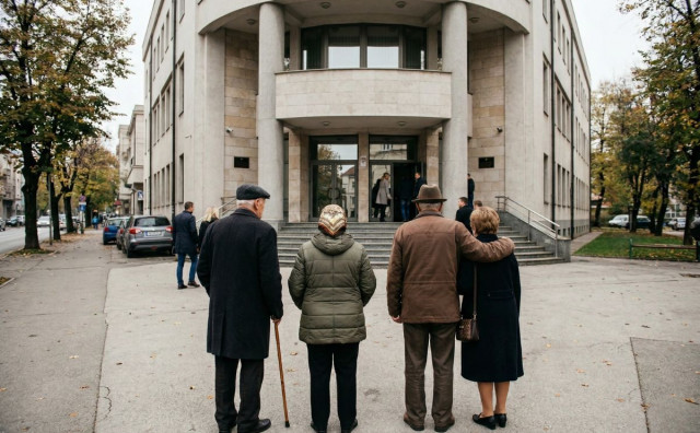 Sud presudio: Ako nedostaje jedan ključni uvjet, nemate pravo na obiteljsku mirovinu