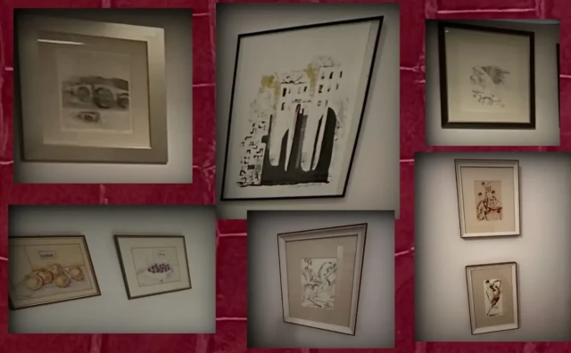 Trebinjac podstanara prijavio zbog krađe sedam vrijednih umjetničkih slika