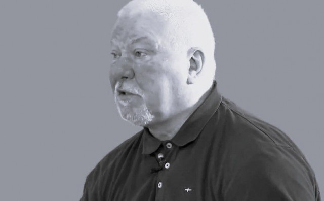 Umro Srećko Bogdan Čeči