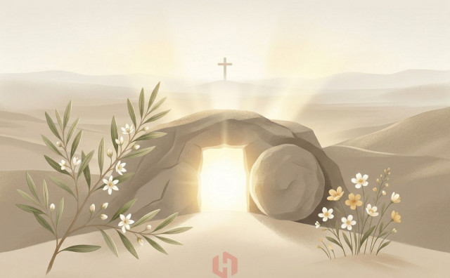 Sretan Uskrs želi vam Hercegovina.info: Blagdan nade, vjere i novog početka