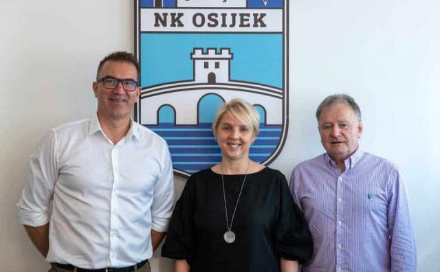 Direktorica NK Osijek dobit će otkaz