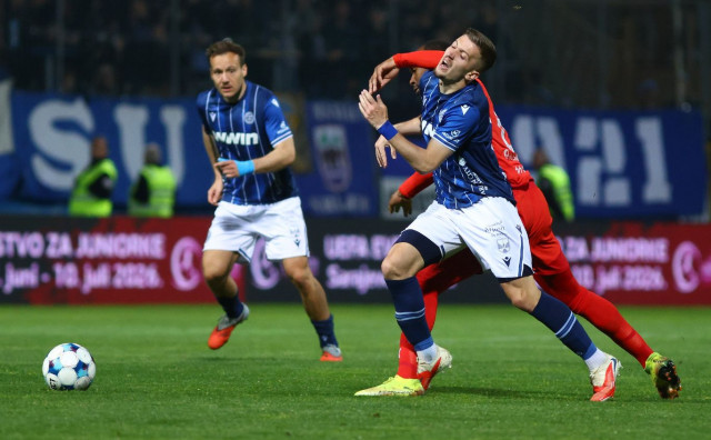 Velež i Željezničar 