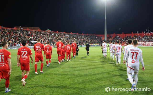 U polufinalu Kupa BiH sve oči uprte u veliko mostarsko finale