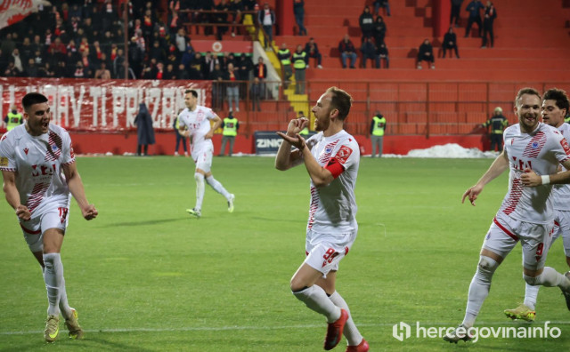 Velež Zrinjski 