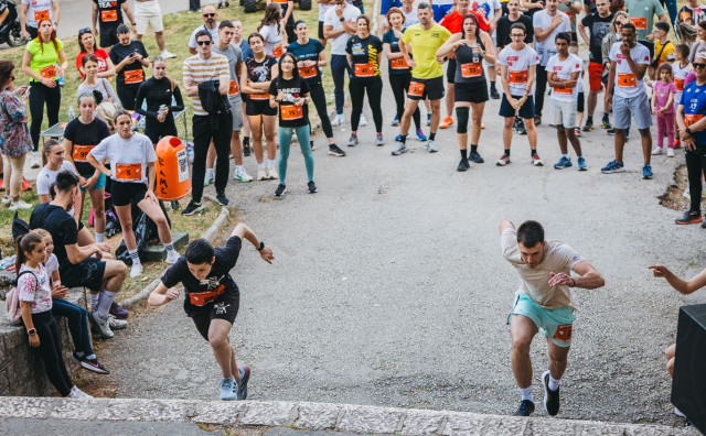 Velike stepenice RUN 2026