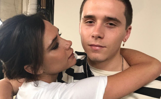 Victoria Beckham prvi put reagirala na optužbe sina Brooklyna