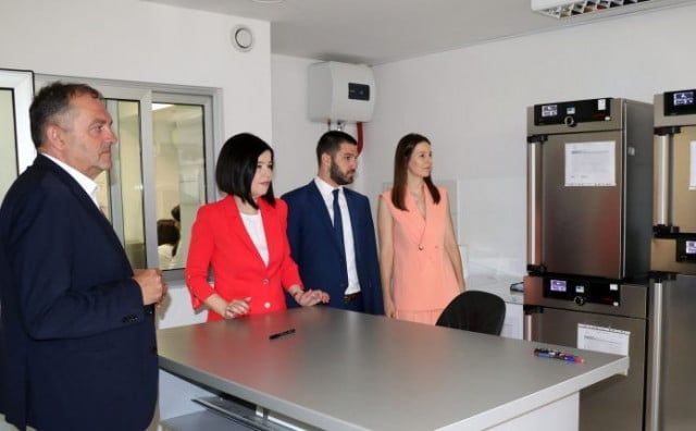 Vlada HNŽ Veterinarski zavod