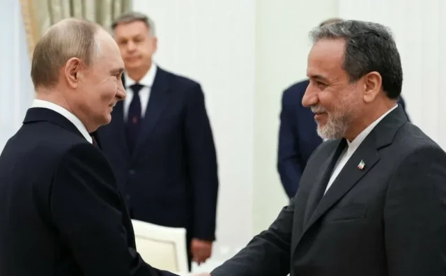 Iranski ministar otišao u Rusiju i optužio SAD za neuspjeh pregovora